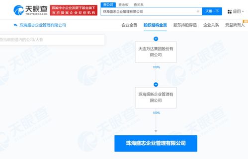 萬達加碼科技布局 新企管公司成立 王健林領銜布局數(shù)據(jù)處理與存儲